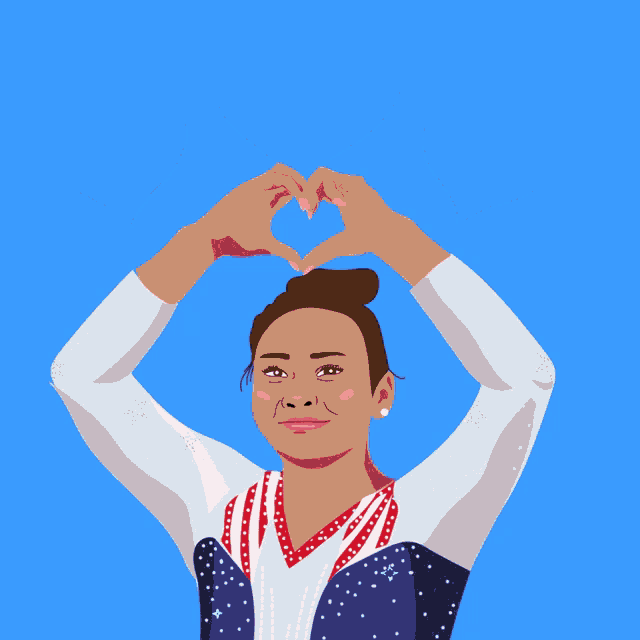 1st Hmong American Olympic Gymnast Gold Medalist GIF - 1st Hmong American Olympic Gymnast Gold Medalist Tokyo2021 GIFs