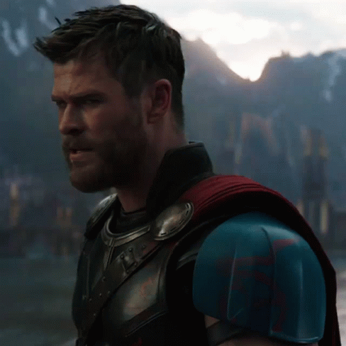 Thor Thor Odinson GIF - Thor Thor Odinson Thor Ragnarok GIFs
