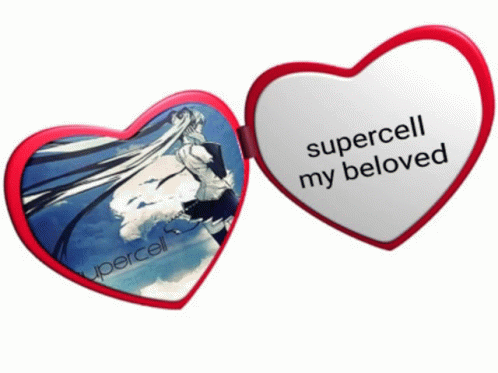 Supercell My Beloved GIF - Supercell My Beloved GIFs
