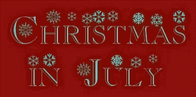 Christmas In July GIF - Christmas In July GIFs