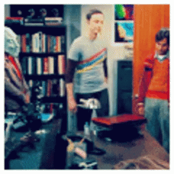 The Big Bang Theory Sheldon GIF - The Big Bang Theory Sheldon Faint GIFs
