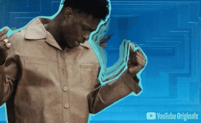 All About You Lucky Daye GIF - All About You Lucky Daye Leon Bridges GIFs