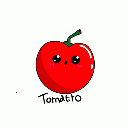 Tomatito Cute Tomato GIF - Tomatito Cute Tomato Cute GIFs