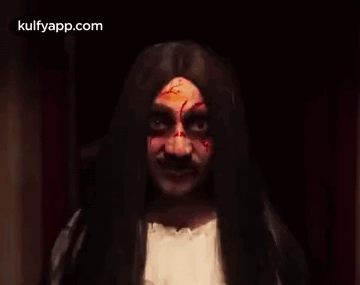 Angry.Gif GIF - Angry Ghost Serious Face GIFs