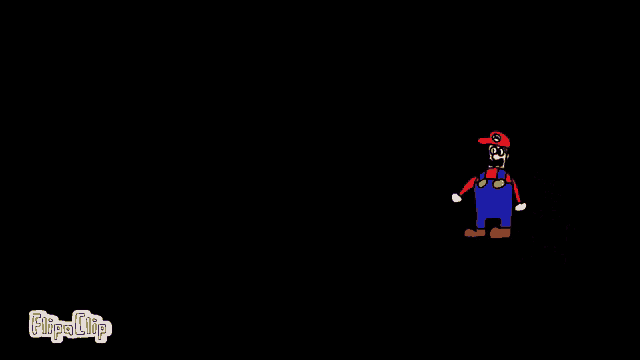 a black background with purple text that says pore gong guy 6