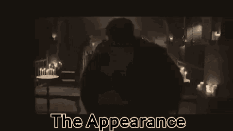 The Appearance Appearance Movie GIF - The Appearance Appearance Movie Adam Johnson GIFs
