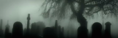 Goth Emo GIF - Goth Emo Graveyard GIFs