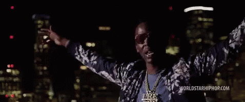 Young Dolph GIF - Arms GIFs