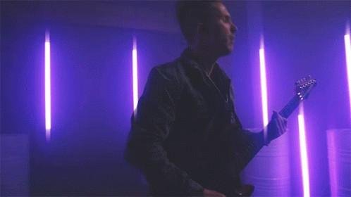 Head Bang Cole Rolland GIF - Head Bang Cole Rolland Everytime We Touch Song GIFs