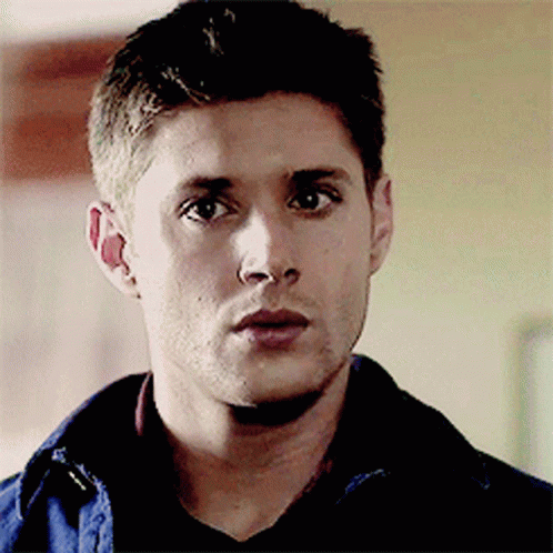 Supernatural Dean Winchester GIF - Supernatural Dean Winchester Oh Really GIFs