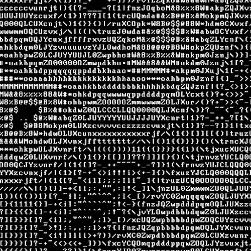 a seamless pattern of letters , numbers , and symbols on a white background .