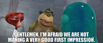Monsters Vs Aliens Dr Cockroach GIF - Monsters Vs Aliens Dr Cockroach Gentlemen Im Afraid We Are Not Making GIFs