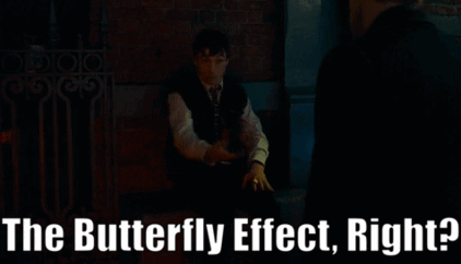 The Flash The Butterfly Effect Right GIF - The Flash The Butterfly Effect Right Barry Allen GIFs