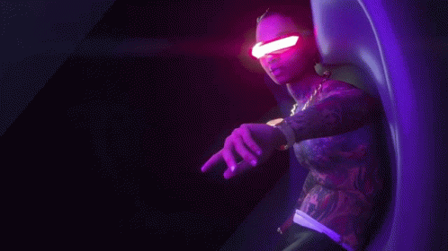 Yeahhhhhhhh Swae Lee GIF - Yeahhhhhhhh Swae Lee Dance Like No Ones Watching Song GIFs