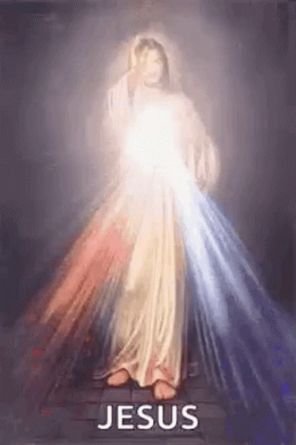 Jesus Sign Of The Cross GIF - Jesus Sign Of The Cross Sacred Heart GIFs
