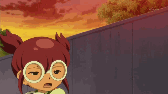 Inazuma Eleven Go Inago GIF