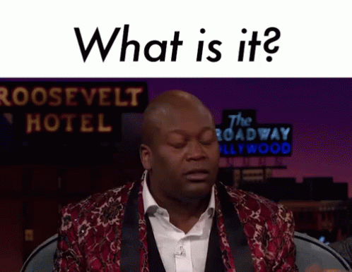 What Is It GIF - What Is It GIFs