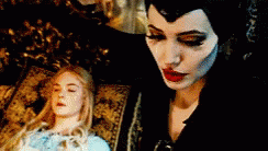 Maleficent Aurora GIF - Maleficent Aurora Crying GIFs