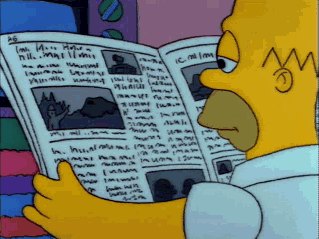 The Simpsons Homer Simpson GIF - The Simpsons Homer Simpson Maggie Simpson GIFs