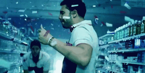 Reaction Excited GIF