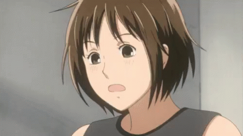 Nodame Cantabile GIF - Anime Shook Shocked GIFs