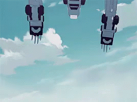 Whoo GIF - Voltron Whoo Fly GIFs
