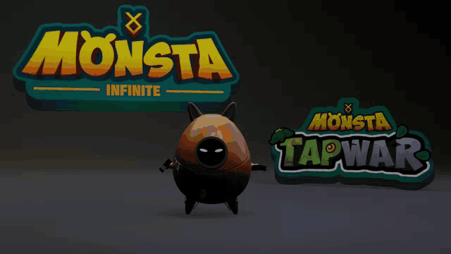 Monsta Infinite Tapwar GIF - Monsta Infinite Tapwar Moon GIFs