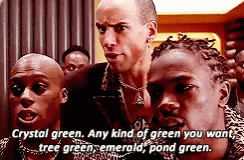 Crystal Green Any Kind Of Green GIF - Crystal Green Any Kind Of Green Tree Green GIFs