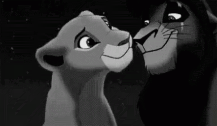 I Love You Lion GIF - I Love You Lion King GIFs