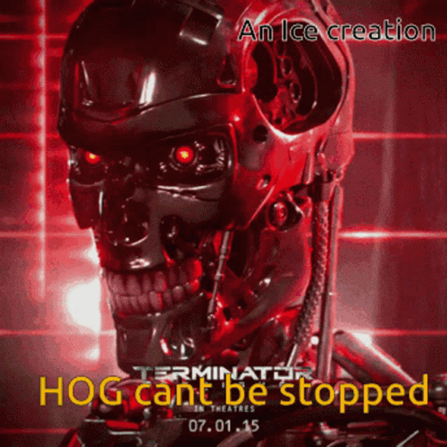 Hog Terminator GIF - Hog Terminator GIFs
