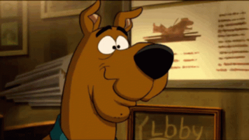 Scooby Doo Stage Fright GIF - Scooby Doo Stage Fright Laughing GIFs