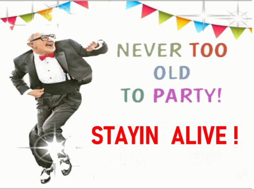 Staying Alive GIF - Staying Alive - Discover & Share GIFs