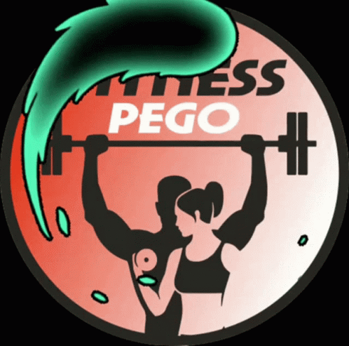 Fitness Pego Logo GIF - Fitness Pego Logo Flex GIFs