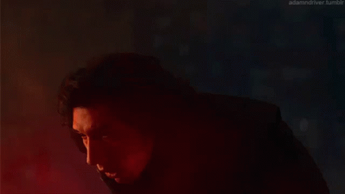 Star Wars The Force Awakens GIF - Star Wars The Force Awakens Look Up GIFs