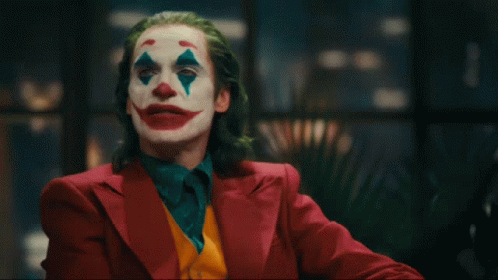 Joaquin Phoenix Joker GIF - Joaquin Phoenix Joker Talk GIFs