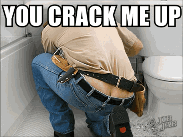 You Crack Me Up Butt Crack GIF - You Crack Me Up Butt Crack GIFs
