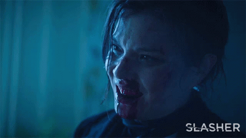 It Wasnt Me Dr Persephone Trinh GIF - It Wasnt Me Dr Persephone Trinh Slasher GIFs