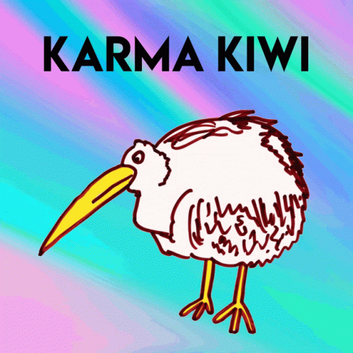 Karma Kiwi Veefriends GIF - Karma Kiwi Veefriends Revenge GIFs
