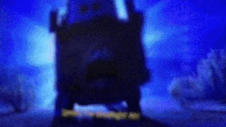 Mater And The Ghostlight Scared GIF - Mater And The Ghostlight Scared Bye GIFs