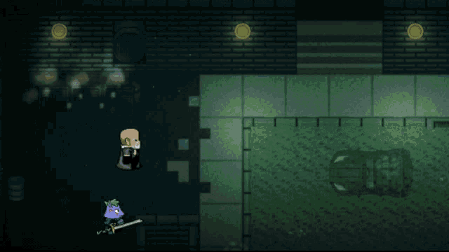 a screenshot of a video game with tekrar dusun written on the bottom