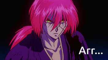 Kenshin Arr GIF - Kenshin Arr Arrived GIFs
