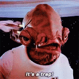 Its A Trap Trap GIF