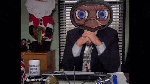 The Office Hashlings GIF