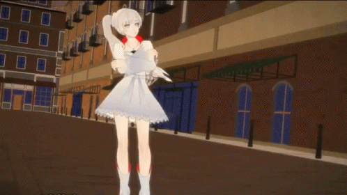 Rwby Deal With It GIF - Rwby Deal With It Thug Life GIFs