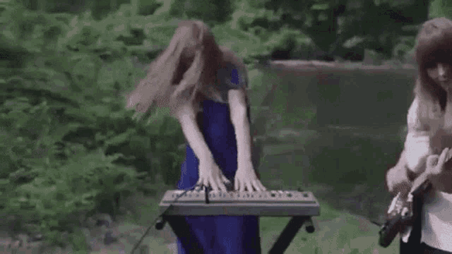 Piano Synth GIF - Piano Synth Keyboard GIFs