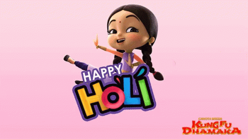 Holi Happy Holi GIF - Holi Happy Holi Color Holi GIFs