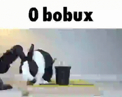 0bobux Roblox GIF - 0bobux Roblox Funny GIFs