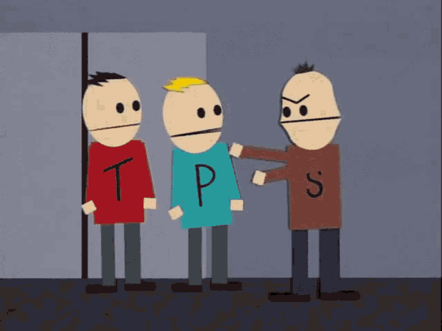 South Park Terrance And Phillip GIF