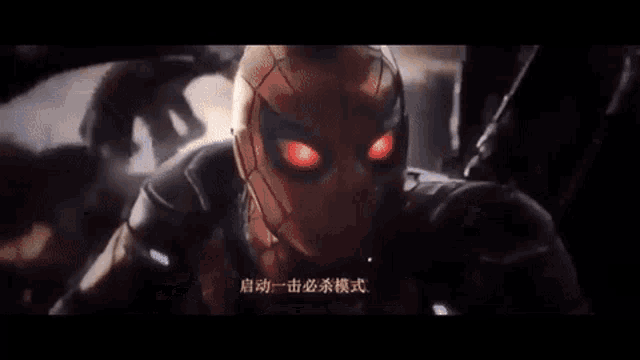 a group of people are fighting each other in a battle scene from avengers : endgame .