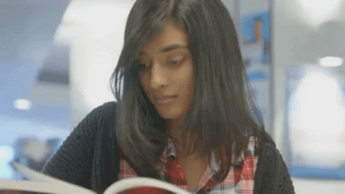 Read Reading GIF - Read Reading Reading Book GIFs